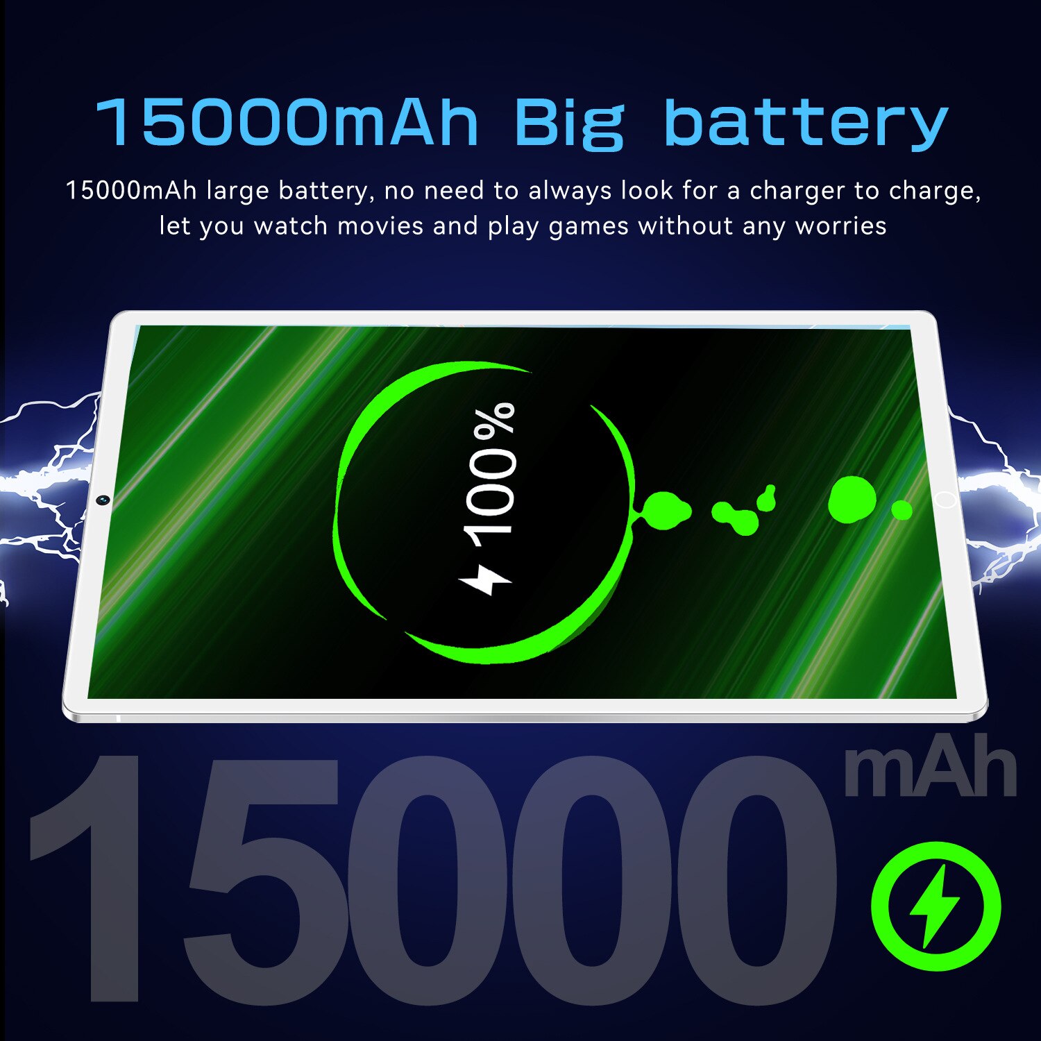 Tableta 5G de 10, 1 inch, 2 in 1 tableta si telefon