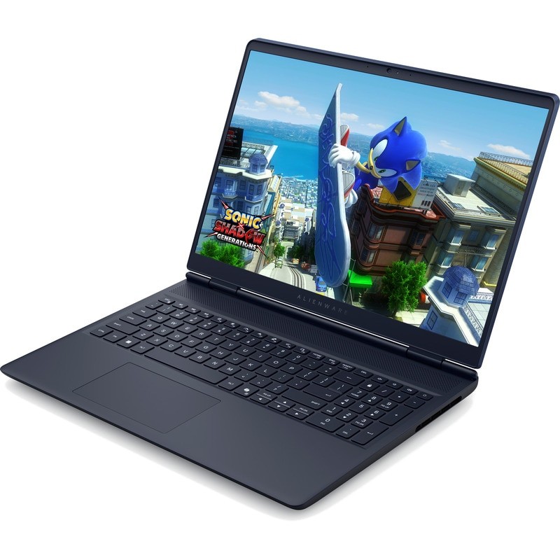 Laptop Dell Alienware 16 Aurora AC16250, 16 inch 2560 x 1600, Intel 240H 10 C / 16 T, 2.5 GHz - 5.2 GHz, 24 MB cache, 28 W, 32 GB DDR5, 1 TB SSD, Nvidia GeForce RTX 5060, Windows 11 Pro