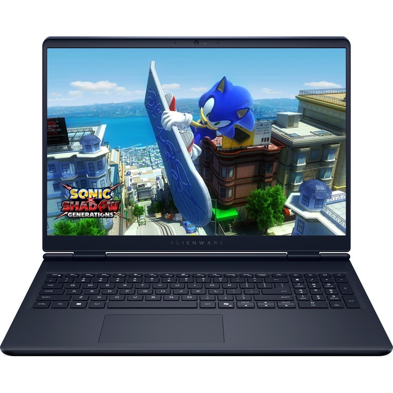 Laptop Dell Alienware 16 Aurora AC16250, 16 inch 2560 x 1600, Intel 240H 10 C / 16 T, 2.5 GHz - 5.2 GHz, 24 MB cache, 28 W, 32 GB DDR5, 1 TB SSD, Nvidia GeForce RTX 5060, Windows 11 Pro