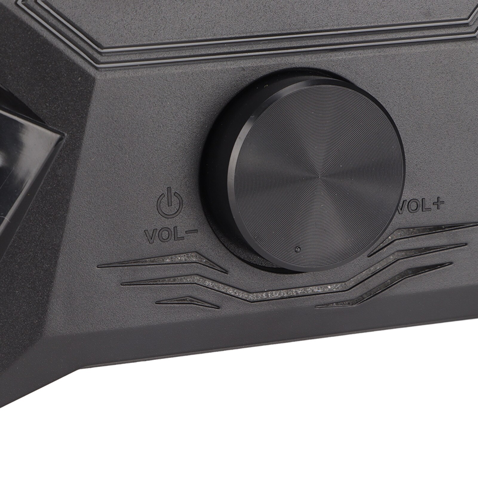 Bara de sunet USB Fokelyi cu efecte RGB, 2 canale, 30Hz-15kHz, 3W