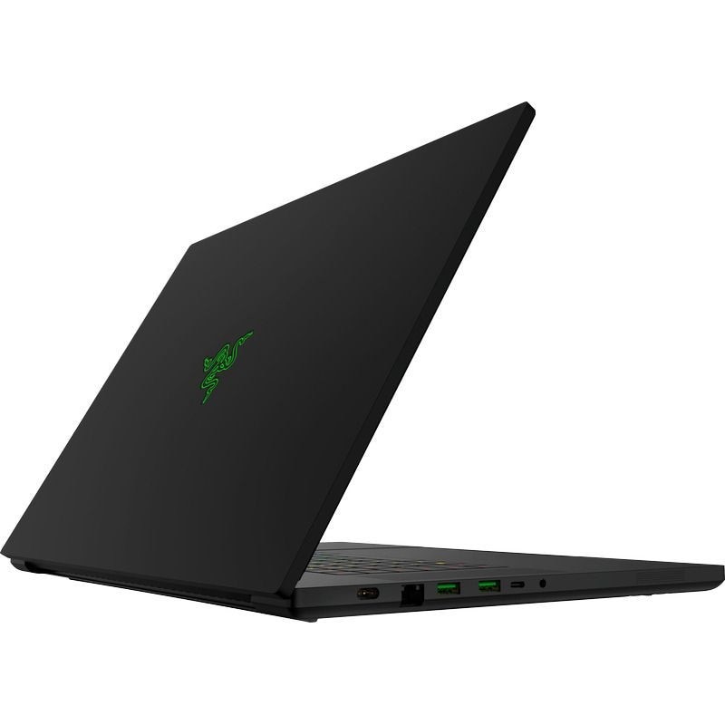 Laptop Razer Blade 18 RZ09-05299ER9-R3E1, 18 inch 3840 x 2400, Intel Core Ultra 9 275HX 24 C / 24 T, 2.7 GHz - 5.4 GHz, 40 MB 24 MB cache, 64 GB LPDDR5X, 4 TB SSD, Nvidia GeForce RTX 5090, Windows 11 Home, Negru