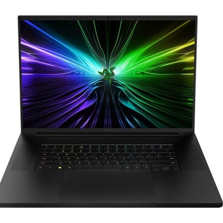 Laptop Razer Blade 18 RZ09-05299ER9-R3E1, 18 inch 3840 x 2400, Intel Core Ultra 9 275HX 24 C / 24 T, 2.7 GHz - 5.4 GHz, 40 MB 24 MB cache, 64 GB LPDDR5X, 4 TB SSD, Nvidia GeForce RTX 5090, Windows 11 Home, Negru