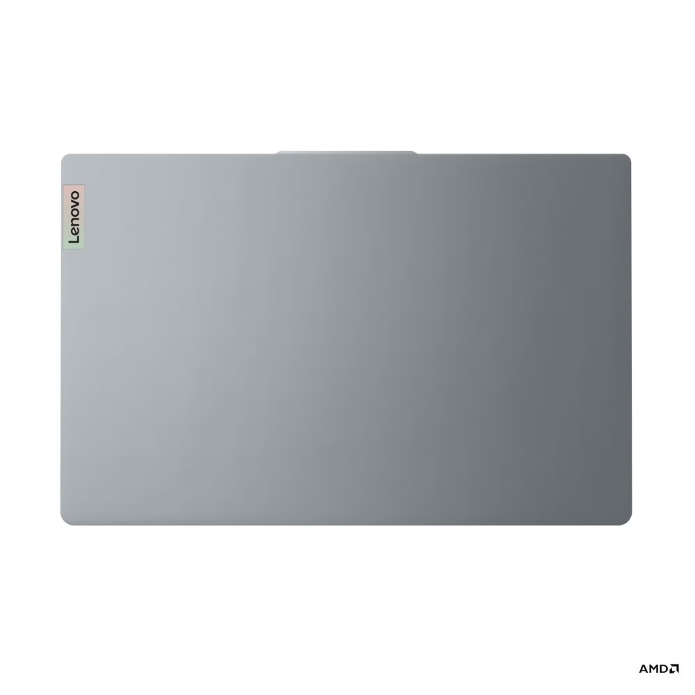 Laptop Lenovo IP 3 Slim 15.6" R5 5625U 8GB RAM, 512GB SSD, Windows 11 Home, Arctic Grey