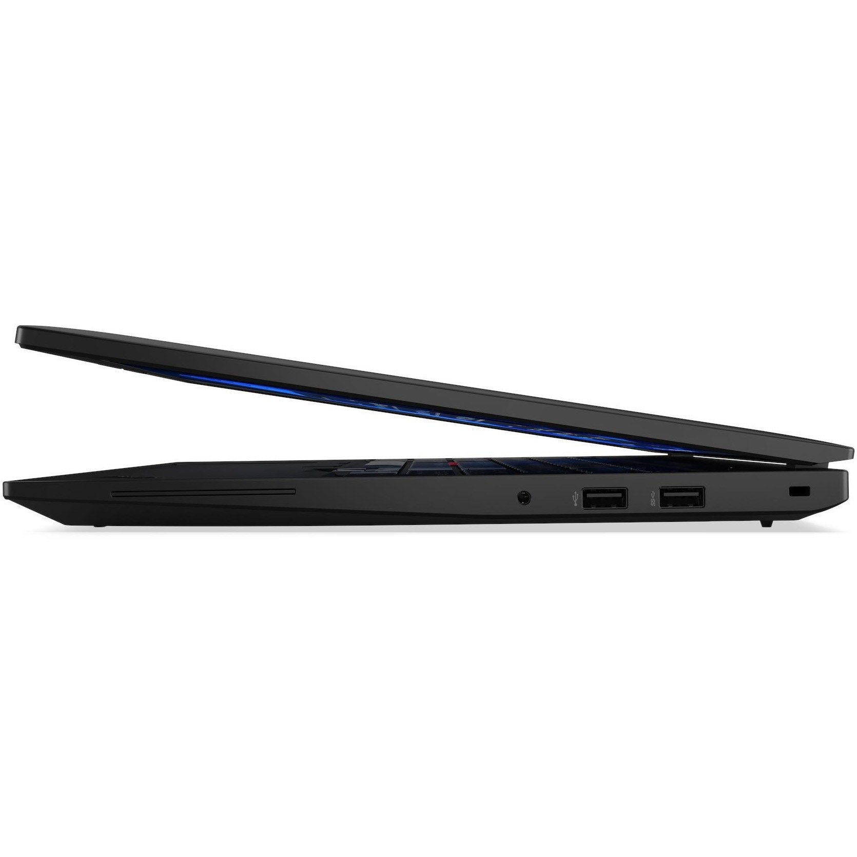 Laptop Lenovo ThinkPad L16 Gen 2 cu procesor Intel® Core Ultra 5 225U pana la 4.8GHz, 16" WUXGA , IPS, 32GB DDR5 RAM, 1TB SSD, Intel® Graphics, Windows® 11 Pro, Black, 3y on-site Premium Care