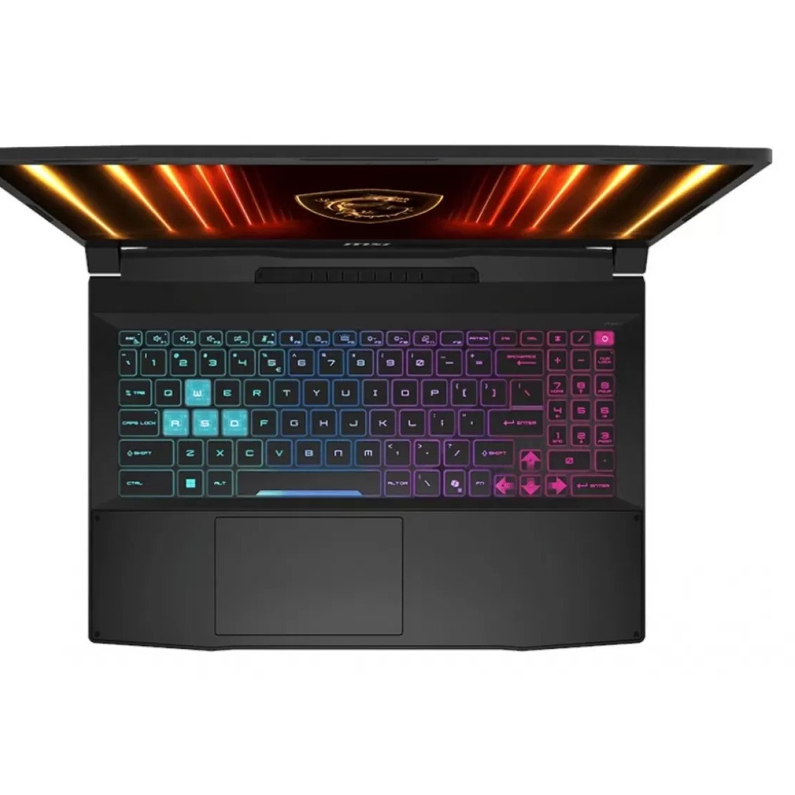 Laptop MSI Katana 15 HX B14WFK-020XPL i7-14650HX 15.6inch 16GB 512GB No OS RTX 5060 Negru