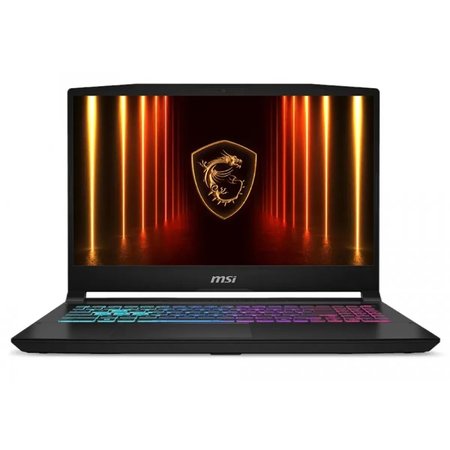 Laptop MSI Katana 15 HX B14WFK-020XPL i7-14650HX 15.6inch 16GB 512GB No OS RTX 5060 Negru