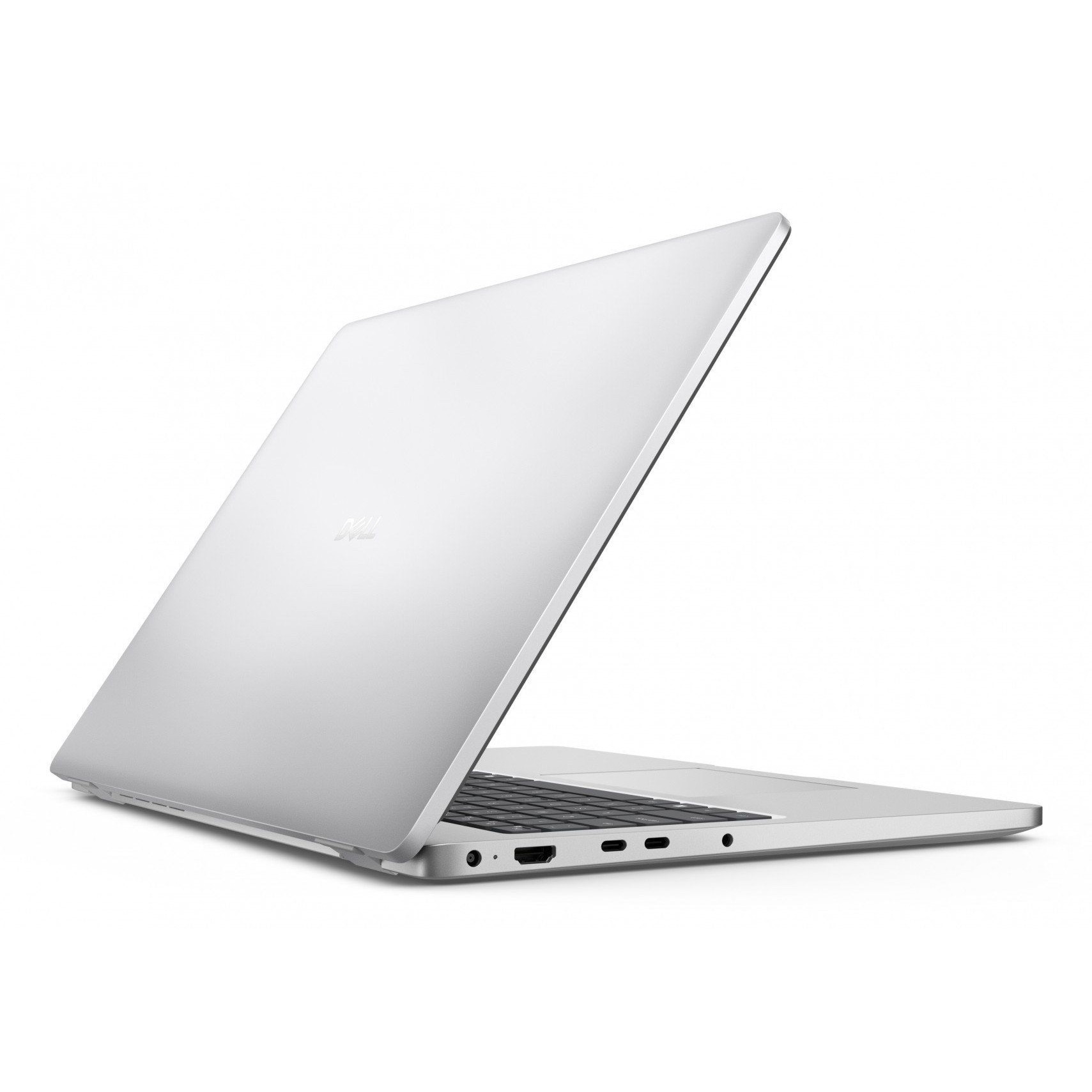 Laptop Dell Pro 16 PC16250 VV6H6, 16 inch 1920 x 1200, Intel 255U 12 C / 14 T, 2.4 GHz - 5.2 GHz, 12 MB cache, 32 GB DDR5, 1 TB SSD, Intel Graphics, Windows 11 Pro, Tastatura Spaniola