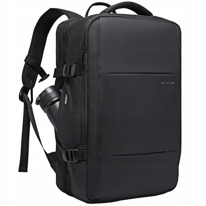 Rucsac calatorie Ruhhy, waterproof, 45L, 40x20x25cm, pentru laptop 17,3"