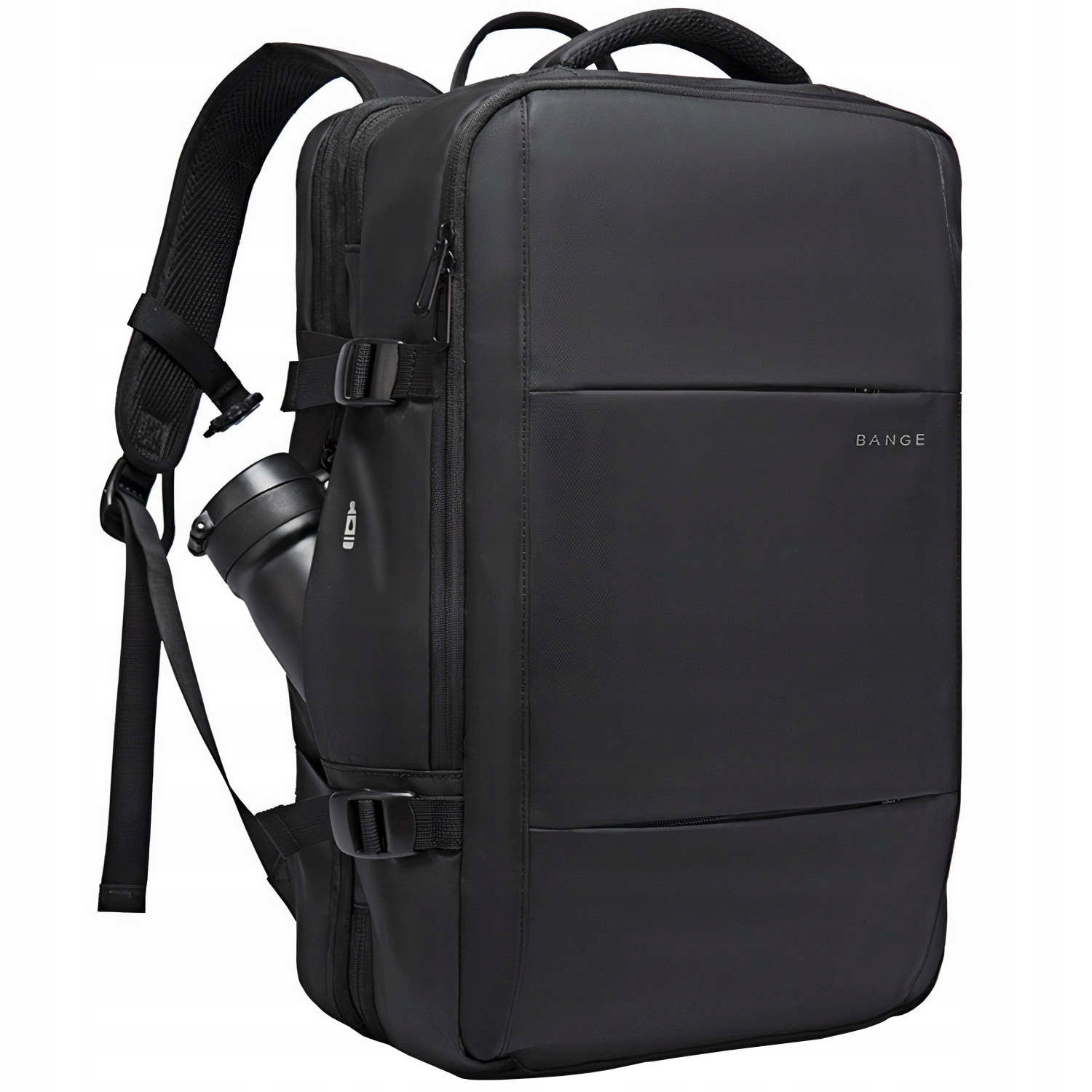 Rucsac calatorie Ruhhy, waterproof, 45L, 40x20x25cm, pentru laptop 17,3"
