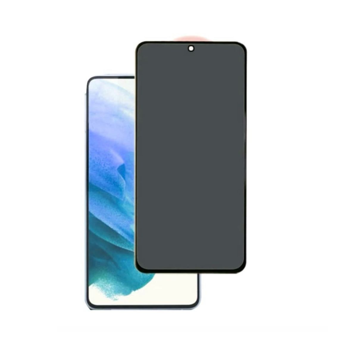 Folie sticla securizata privacy, compatibila cu XIAOMI 13C/Poco C65, Full Glue
