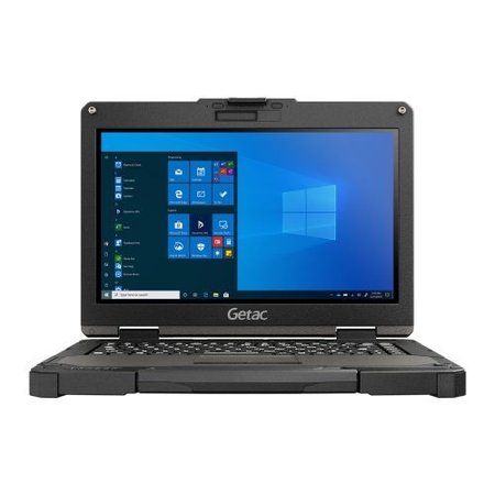 Laptop Getac B360 BM21Z4B4BDFX, 13.3 inch 1920 x 1080 Touchscreen, Intel, 1.6 GHz, 8 GB RAM, 256 GB SSD, Intel Graphics, Windows 10 Pro