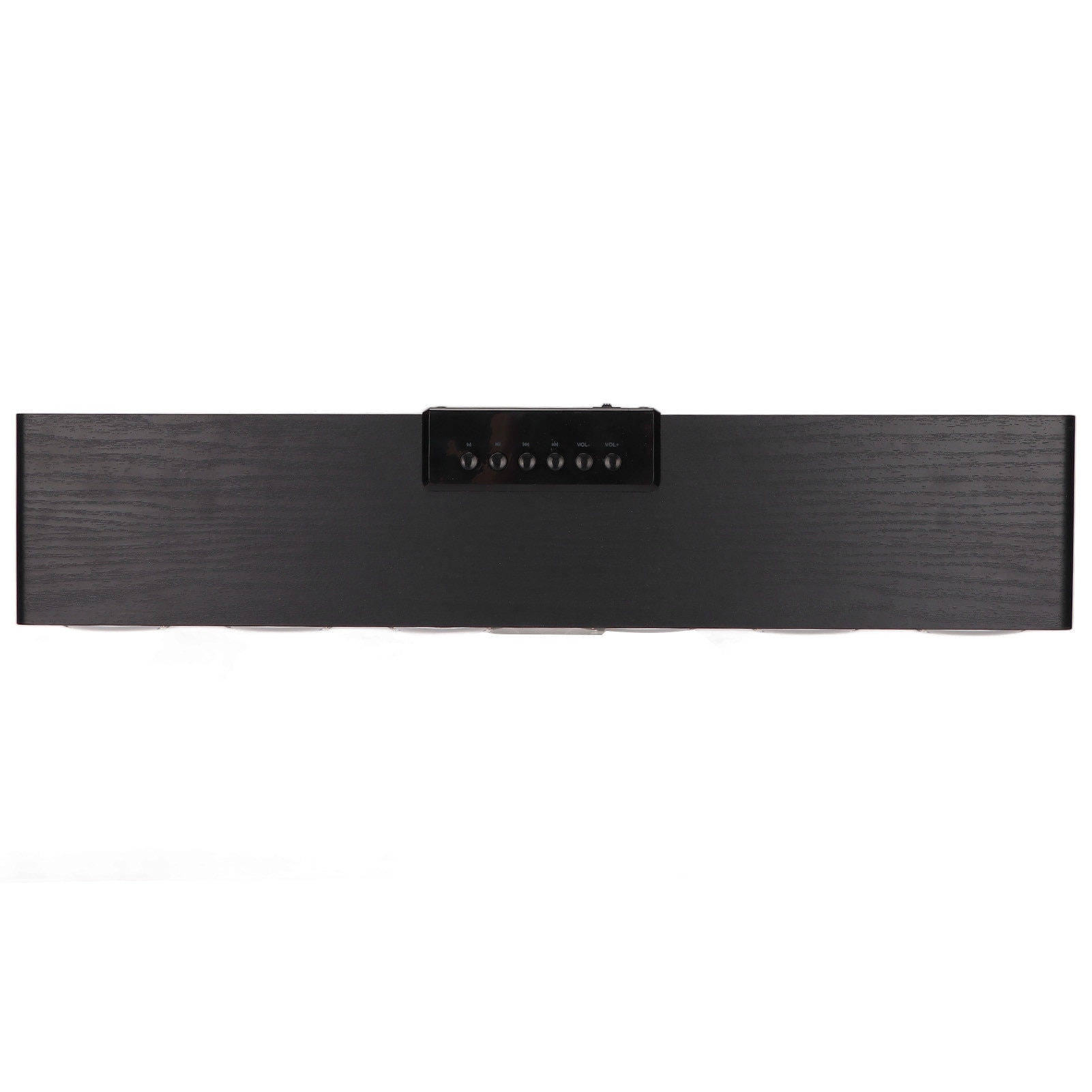 Bara de sunet wireless multifunctionala Fokelyi, Bluetooth, 5.0, 2400mAh, neagra