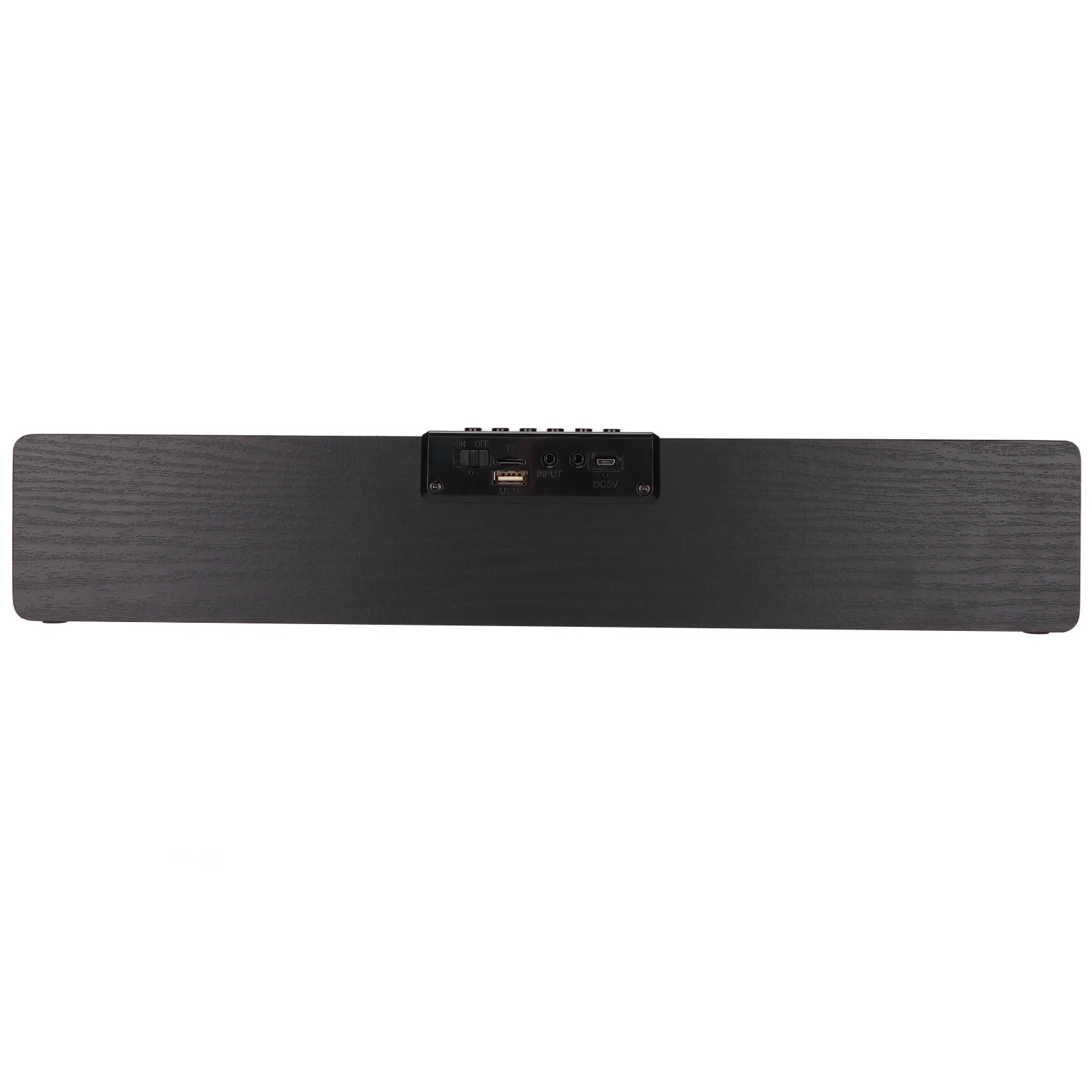 Bara de sunet wireless multifunctionala Fokelyi, Bluetooth, 5.0, 2400mAh, neagra
