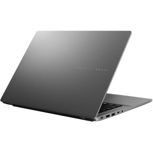 Laptop Asus Vivobook S 14 S3407VA-LY078, 14 inch 1920 x 1200, Intel 210H 8 C / 12 T, 2.2 GHz - 4.8 GHz, 12 MB cache, 16 GB DDR5, 1 TB SSD, Intel UHD Graphics, Fara sistem de operare