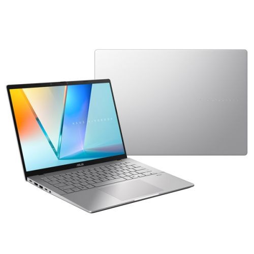 Laptop Asus Vivobook S 14 S3407VA-LY077, 14 inch 1920 x 1200, Intel 210H 8 C / 12 T, 2.2 GHz - 4.8 GHz, 12 MB cache, 28 W, 16 GB DDR5, 1 TB SSD, Intel UHD Graphics, Fara sistem de operare
