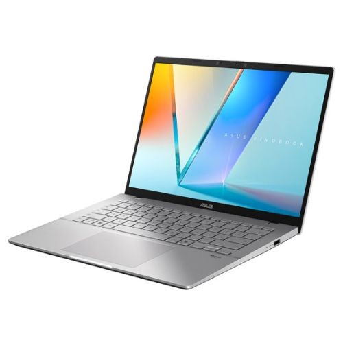 Laptop Asus Vivobook S 14 S3407VA-LY077, 14 inch 1920 x 1200, Intel 210H 8 C / 12 T, 2.2 GHz - 4.8 GHz, 12 MB cache, 28 W, 16 GB DDR5, 1 TB SSD, Intel UHD Graphics, Fara sistem de operare