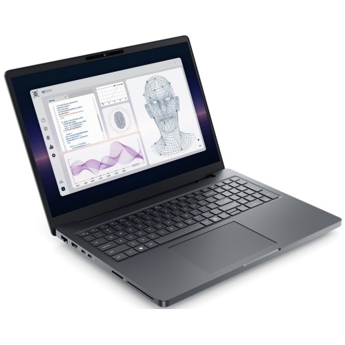 Laptop Dell MB16250 Pro Max 16 Plus, 16 inch 1920 x 1200, Intel 265HX 20 C / 20 T, 2.3 GHz - 5.3 GHz, 36 MB cache, 32 GB DDR5, 1 TB SSD, Nvidia RTX PRO 2000, Windows 11 Pro