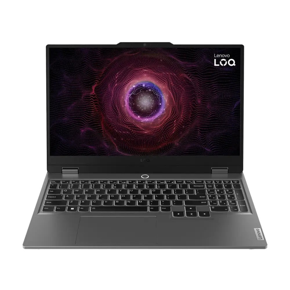 Laptop Lenovo LOQ 15.6" AMD Ryzen 5 7235HS, 16 GB RAM, 512 GB SSD, NVIDIA GeForce RTX 3050