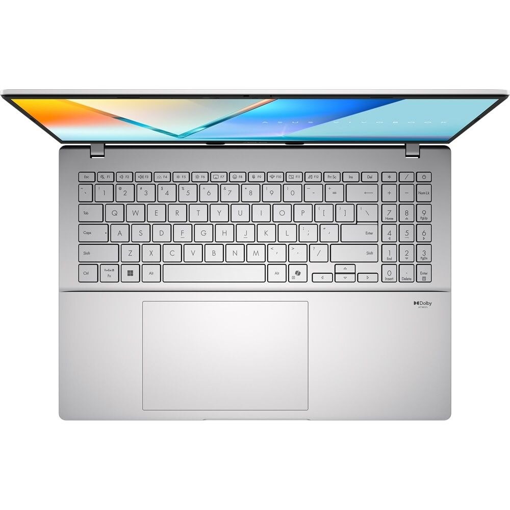 Laptop Asus Vivobook S16 S3607QA-PL031X, 16 inch 2560 x 1600, Qualcomm X1-26-100 8 C / 8 T, 3.0 GHz - 3.0 GHz, 12 MB 6 MB cache, 16 GB LPDDR5X, 1 TB SSD, Qualcomm Adreno, Windows 11 Pro