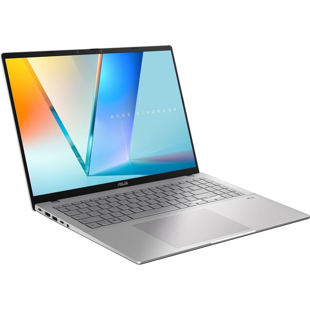 Laptop Asus Vivobook S16 S3607QA-PL031X, 16 inch 2560 x 1600, Qualcomm X1-26-100 8 C / 8 T, 3.0 GHz - 3.0 GHz, 12 MB 6 MB cache, 16 GB LPDDR5X, 1 TB SSD, Qualcomm Adreno, Windows 11 Pro