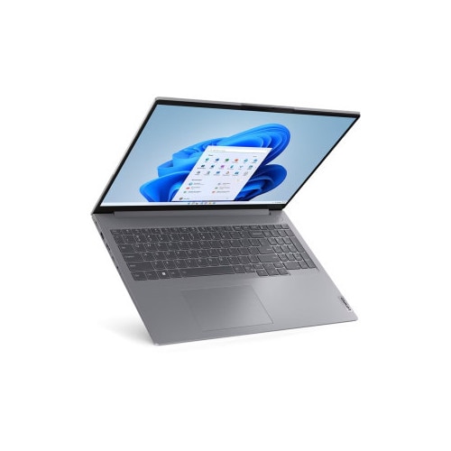 Laptop Lenovo ThinkBook 16 G9 IRL cu procesor Intel Core™ 5 210H pana la 4.80 GHz, 16" WUXGA IPS 400nits, 32GB RAM, 1TB SSD, Integrated Intel® Graphics, Windows 11 Pro