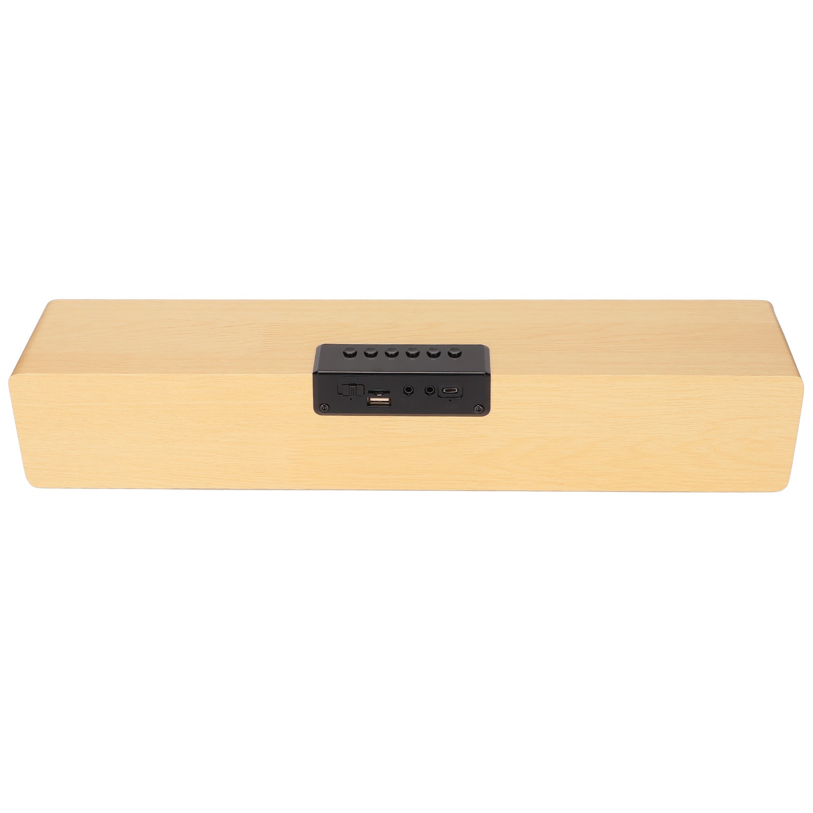 Bara de sunet wireless Fokelyi, Bluetooth 5.0, bass puternic, 2400mAh, 90Hz-20KHz