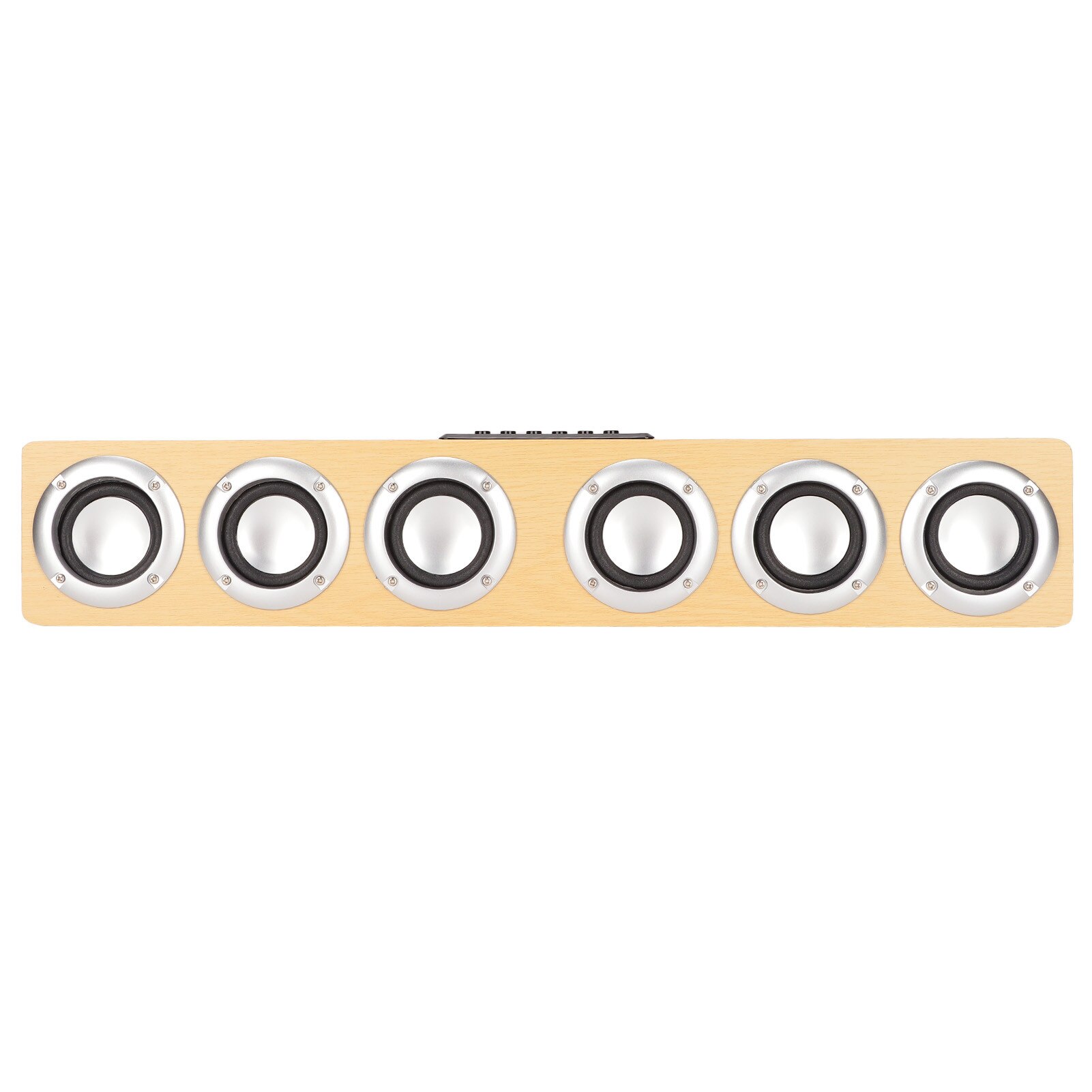 Bara de sunet wireless Fokelyi, Bluetooth 5.0, bass puternic, 2400mAh, 90Hz-20KHz