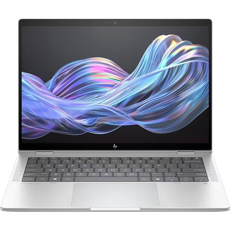 Laptop HP EliteBook X Flip G1i B9ZX4ET, 14 inch 2560 x 1600 Touchscreen, Intel 258V 8 C / 8 T, 2.2 GHz - 4.8 GHz, 12 MB cache, 12 W, 32 GB RAM, 512 GB SSD, Intel Arc Graphics, Windows 11 Pro