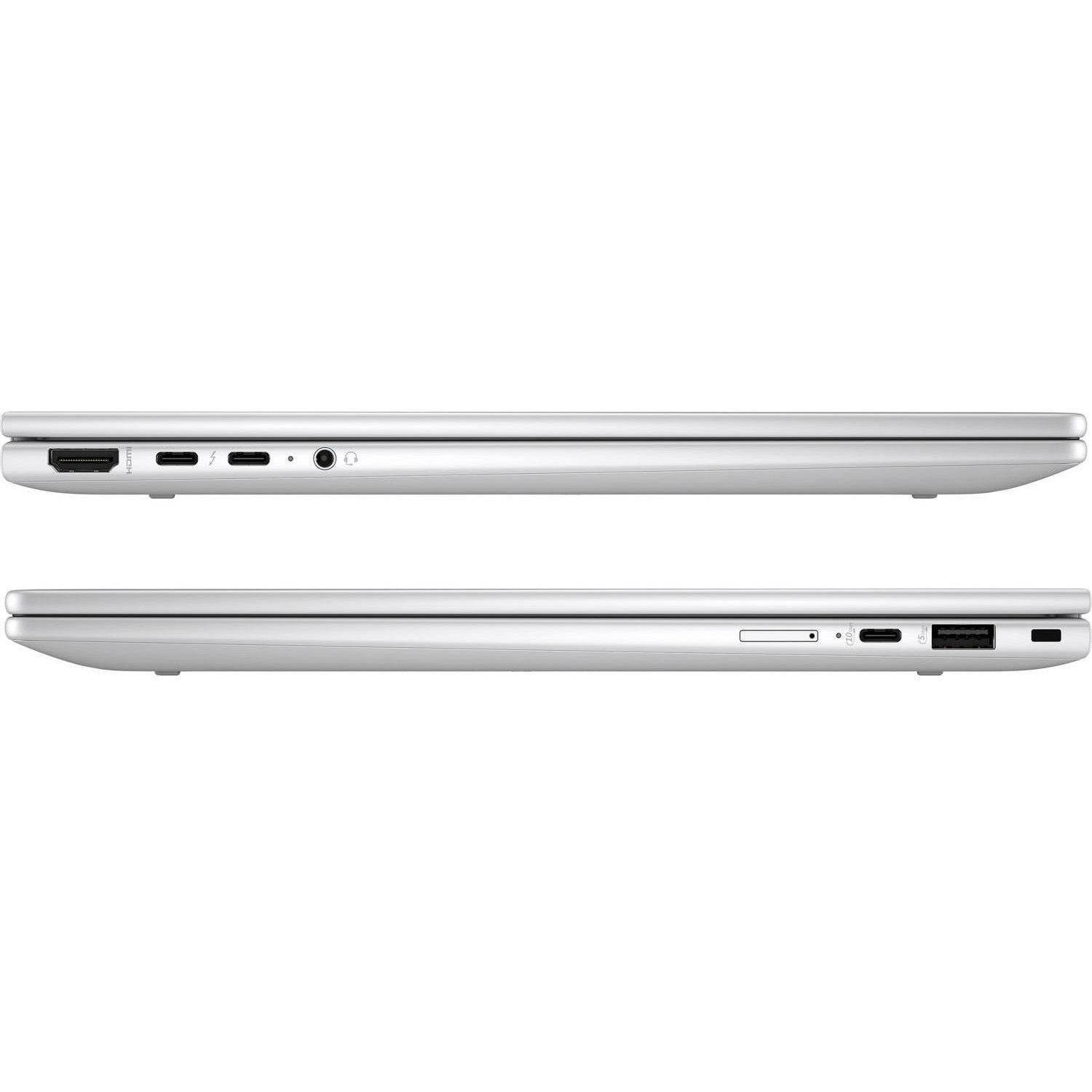 Laptop HP EliteBook X Flip G1i B9ZX5ET, 14 inch 2560 x 1600 Touchscreen, Intel 258V 8 C / 8 T, 2.2 GHz - 4.8 GHz, 12 MB cache, 32 GB LPDDR5X, 1 TB SSD, Intel Arc Graphics, Windows 11 Pro