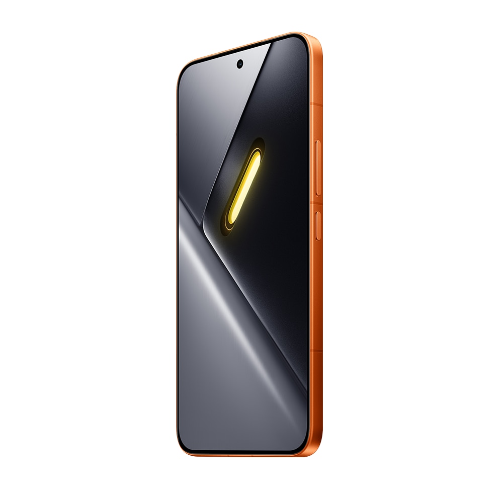 Telefon mobil POCO X8 Pro Max, 12GB RAM, 256GB, 5G Orange
