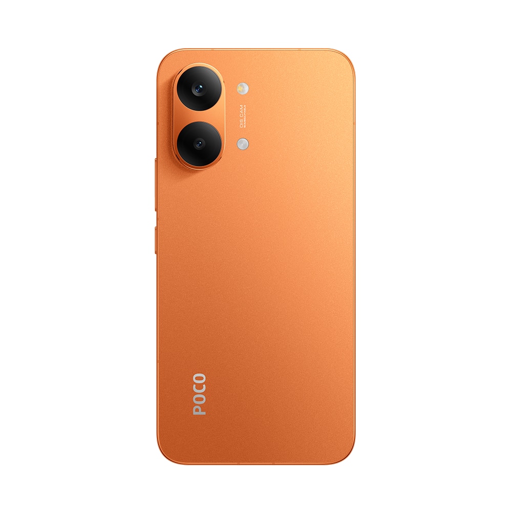 Telefon mobil POCO X8 Pro Max, 12GB RAM, 256GB, 5G Orange