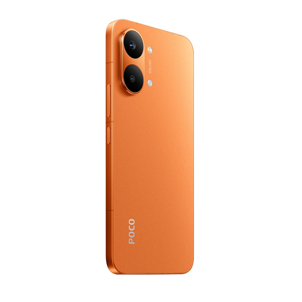 Telefon mobil POCO X8 Pro Max, 12GB RAM, 256GB, 5G Orange