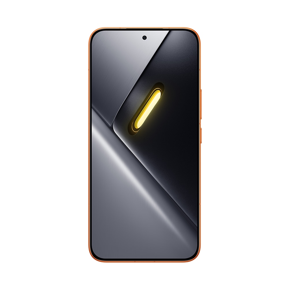 Telefon mobil POCO X8 Pro Max, 12GB RAM, 256GB, 5G Orange