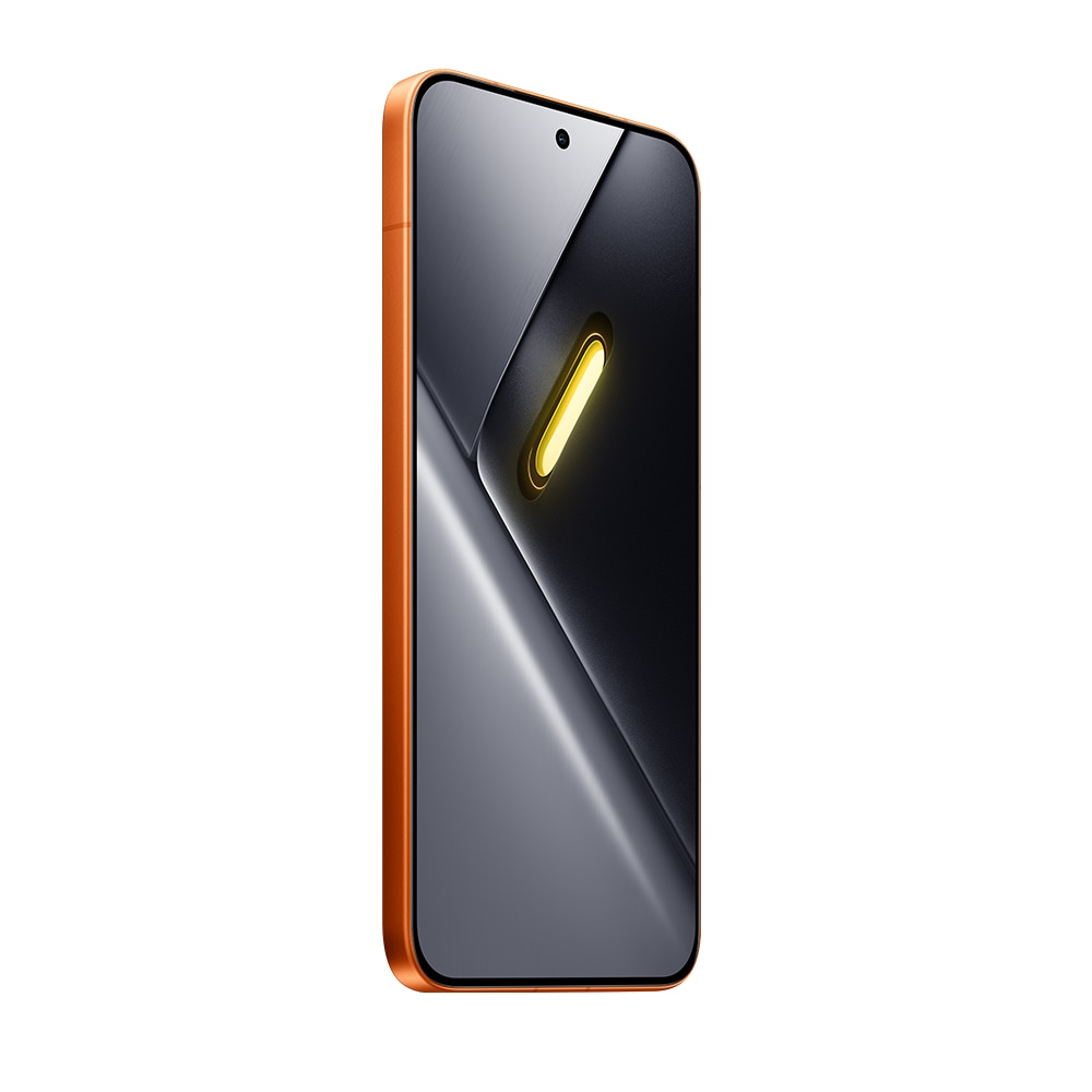 Telefon mobil POCO X8 Pro Max, 12GB RAM, 256GB, 5G Orange