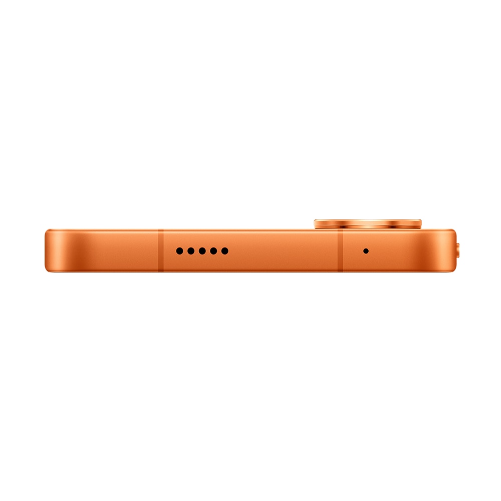 Telefon mobil POCO X8 Pro Max, 12GB RAM, 256GB, 5G Orange