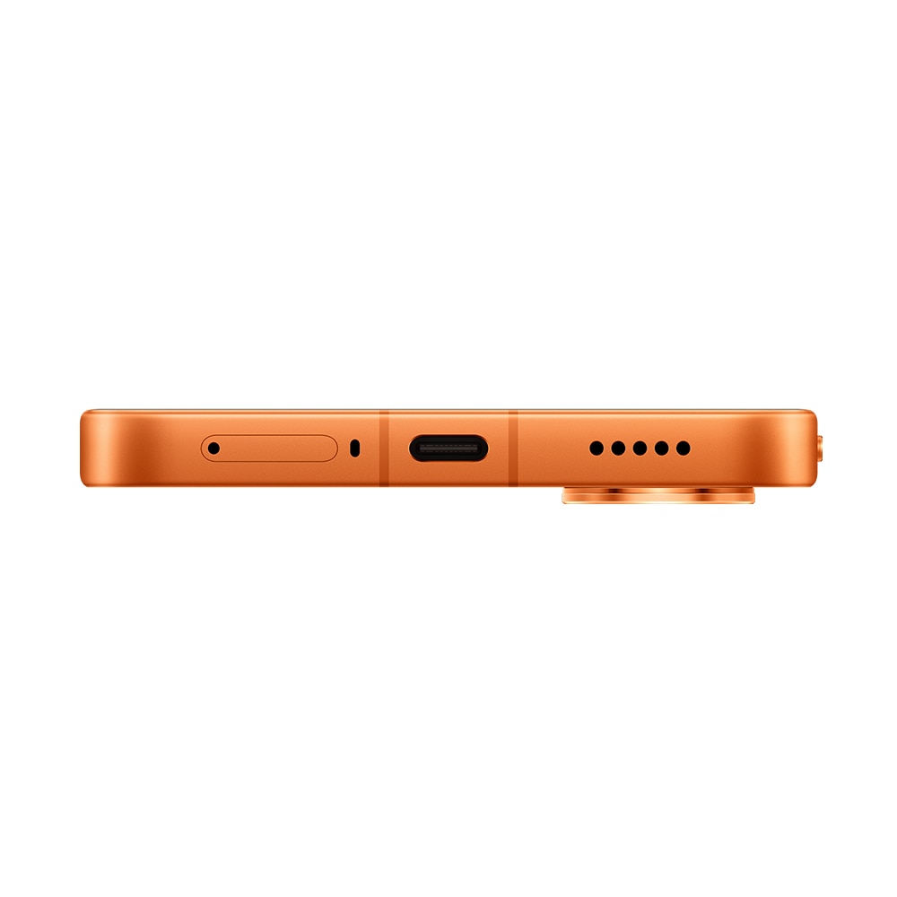 Telefon mobil POCO X8 Pro Max, 12GB RAM, 256GB, 5G Orange