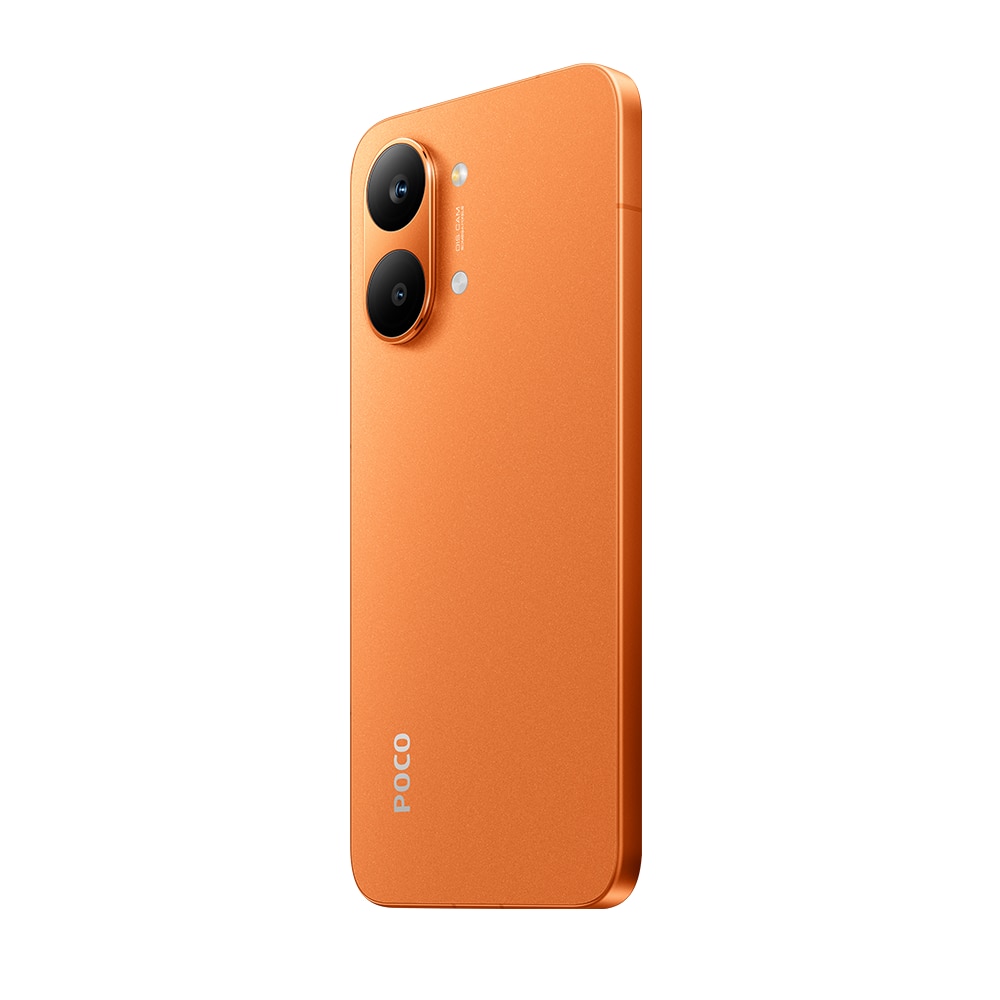 Telefon mobil POCO X8 Pro Max, 12GB RAM, 256GB, 5G Orange