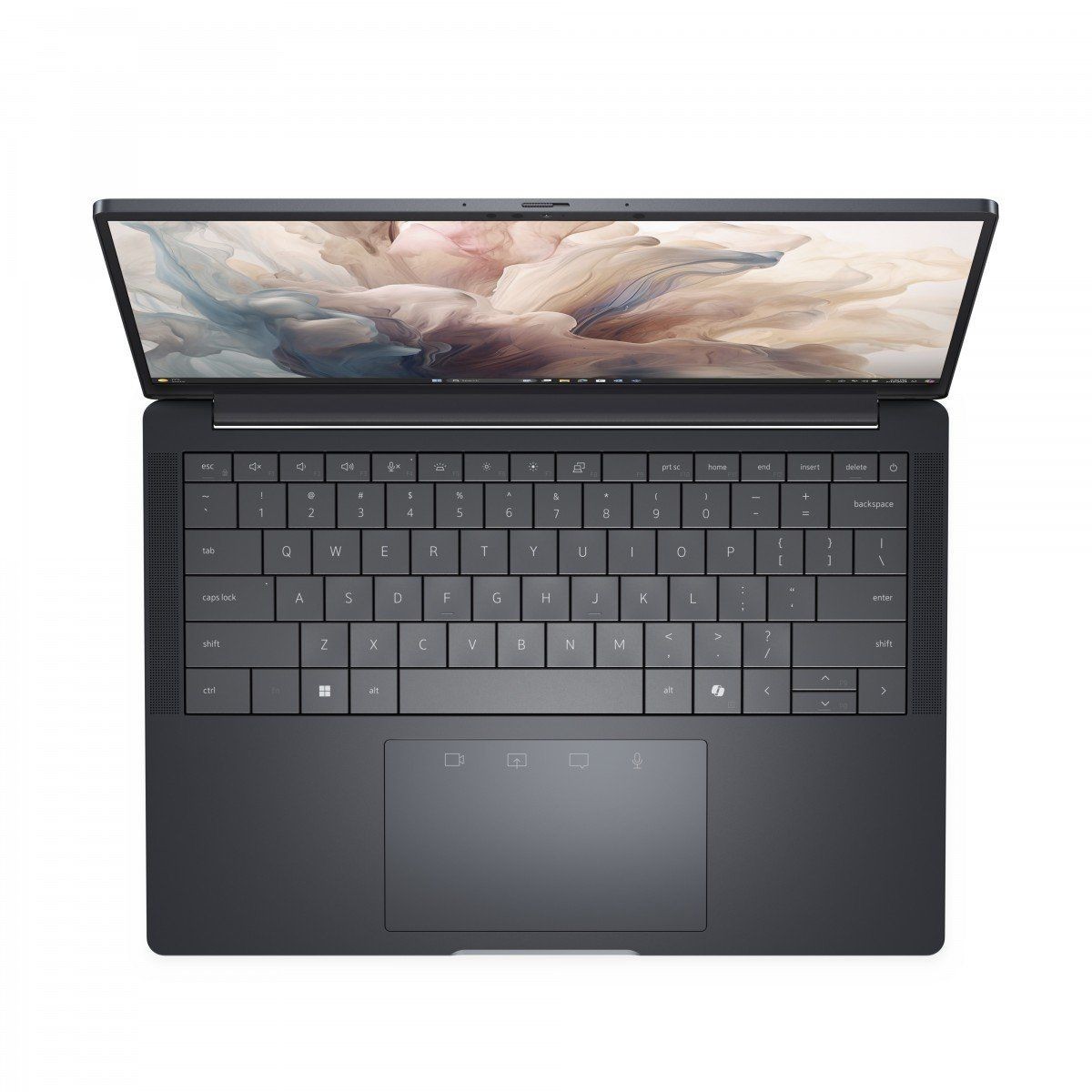 Laptop Dell Pro 14 Premium PA14250, 14 inch 1920 x 1080, Intel 268V 8 C / 8 T, 2.2 GHz - 5.0 GHz, 12 MB cache, 32 GB LPDDR5X, 512 GB SSD, Intel Arc Graphics 140V, Windows 11 Pro, Gri