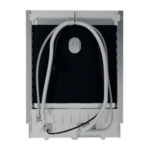 Masina de spalat vase incorporabila Whirlpool WH4IFC14BN6, complet incorporabila, 14 seturi, Clasa C, 9 programe, 44 dB, Start intarziat, Alb