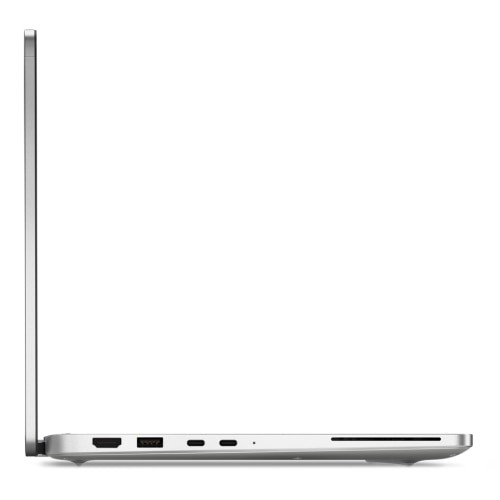 Laptop Dell Pro 13 Plus PB13250, 13.3 inch 1920 x 1200, Intel 268V 8 C / 8 T, 2.2 GHz - 5.0 GHz, 12 MB cache, 32 GB LPDDR5X, 512 GB SSD, Intel Arc Graphics, Windows 11 Pro