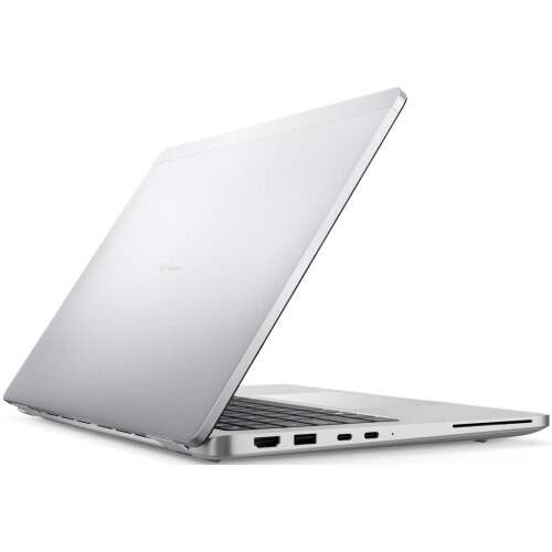 Laptop Dell Pro 13 Plus PB13250, 13.3 inch 1920 x 1200, Intel 268V 8 C / 8 T, 2.2 GHz - 5.0 GHz, 12 MB cache, 32 GB LPDDR5X, 512 GB SSD, Intel Arc Graphics, Windows 11 Pro