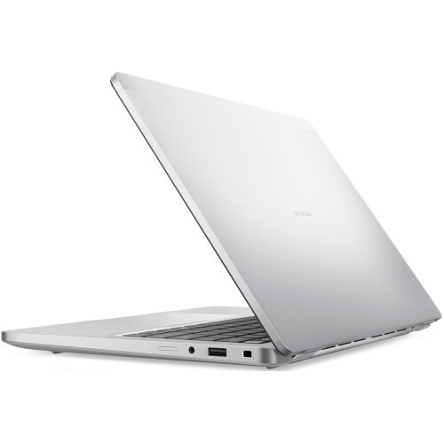 Laptop Dell Pro 13 Plus PB13250, 13.3 inch 1920 x 1200, Intel 268V 8 C / 8 T, 2.2 GHz - 5.0 GHz, 12 MB cache, 32 GB LPDDR5X, 512 GB SSD, Intel Arc Graphics, Windows 11 Pro