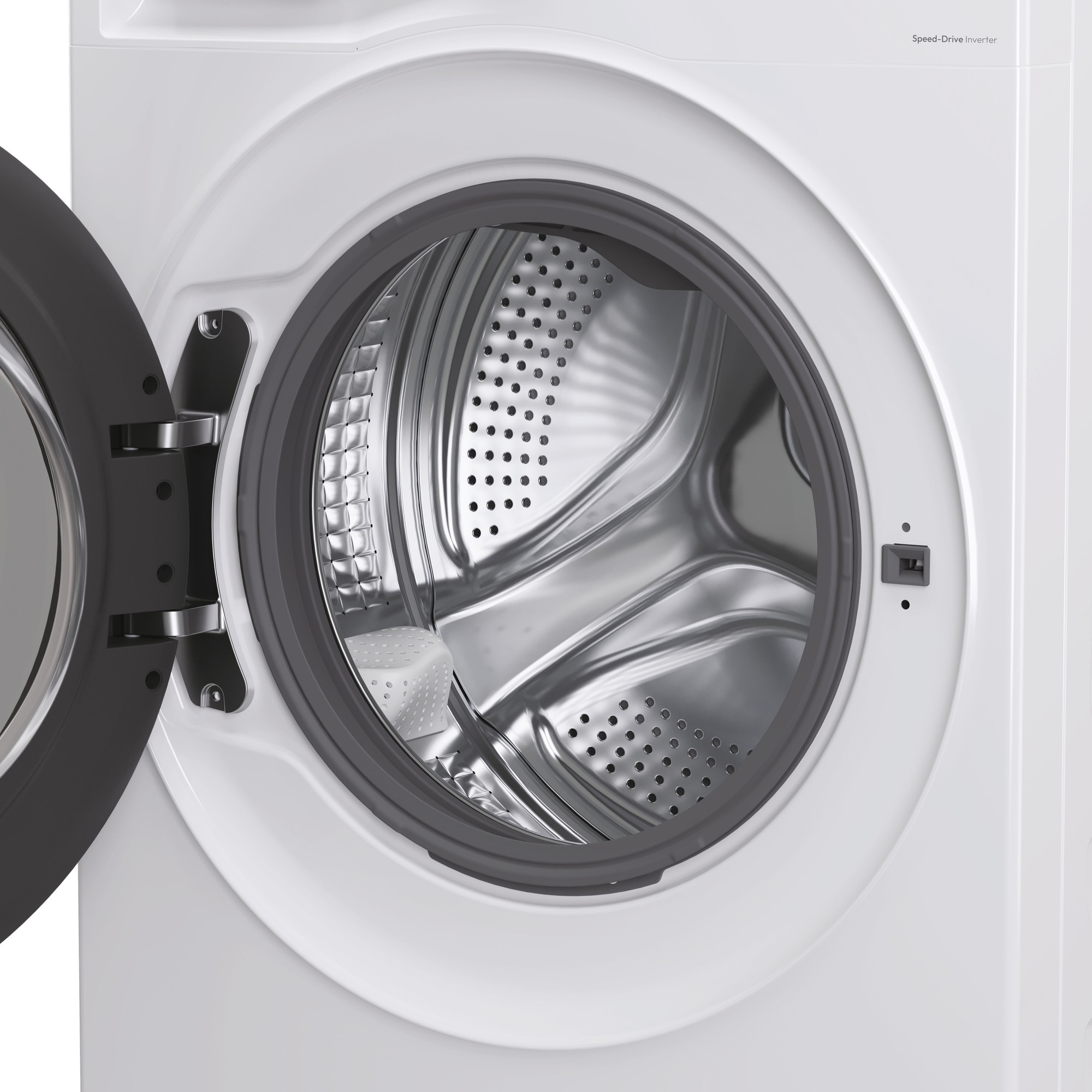 Masina de spalat rufe Slim CANDY BP 49SBL8-S, clasa energetica A-20%, 9 kg, 1400 rpm, Motor Inverter, ProActive Wash, conectivitate WiFi/ hOn app, XL Soft Drum, Clean Shield, alba