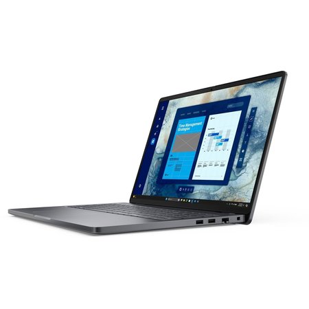 Laptop Dell Pro 16 Plus PC16250, 16 inch 1920 x 1200, Intel 235U 12 C / 14 T, 2.0 GHz - 4.9 GHz, 32 GB DDR5, 512 GB SSD, Intel Graphics, Windows 11 Pro