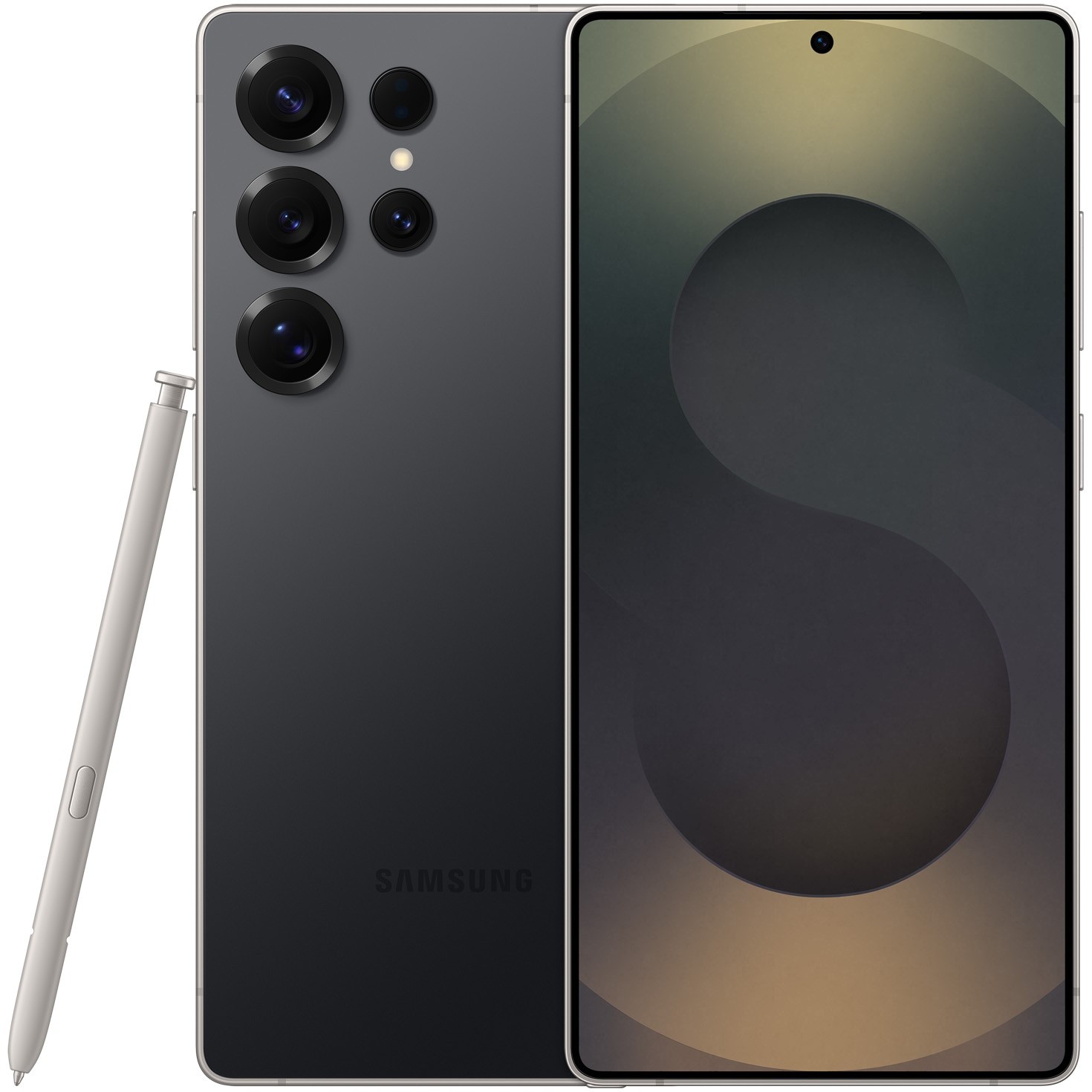 Telefon mobil Samsung Galaxy S25 Ultra, Dual SIM, 12GB RAM, 1TB, 5G, Titanium Black