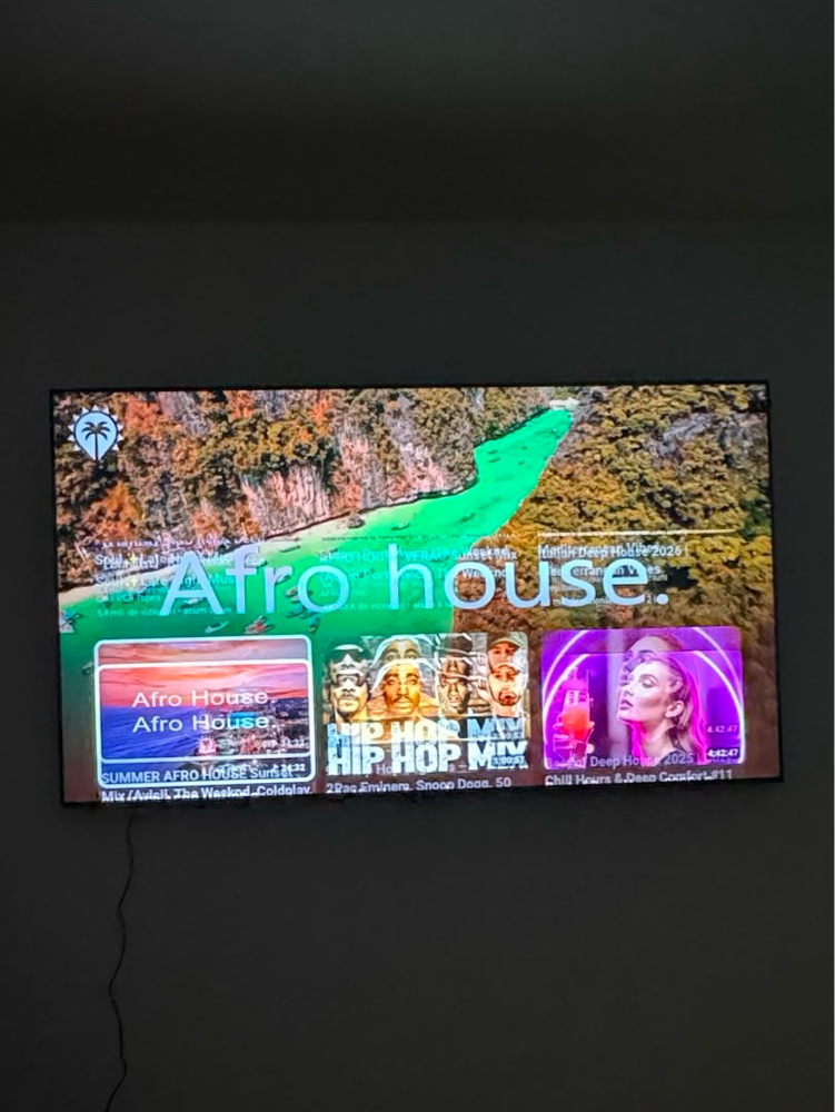 Televizor TCL QLED 85P8K, 214 cm, Smart Google TV, 4K Ultra HD, 100Hz, Clasa F