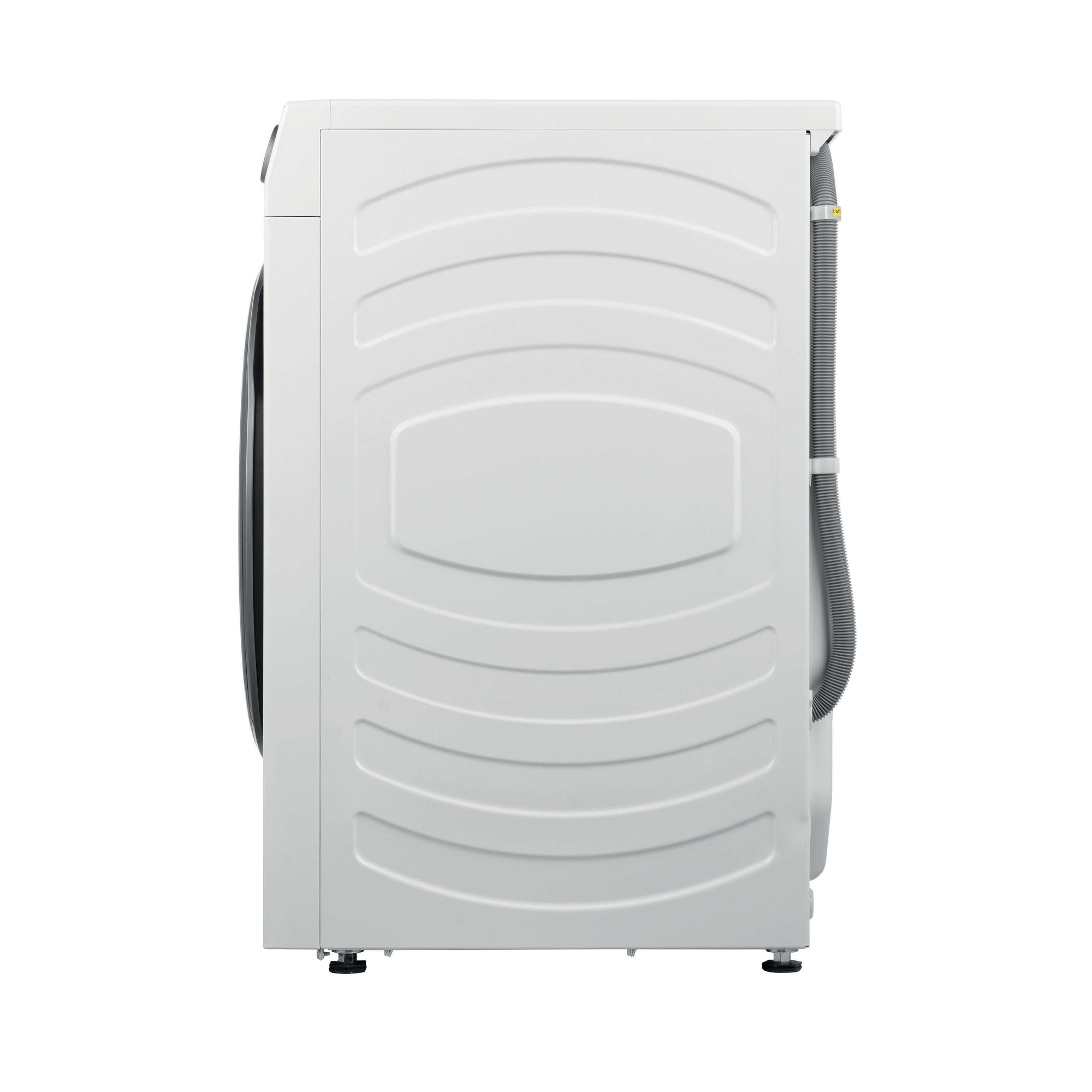 Masina de spalat rufe Haier HW80-B14367U1-S, 8 kg, 1400 rpm, clasa A-45%, motor Direct Motion, Flexy Time, WiFi/ hOn app, ABT, Refresh, alba