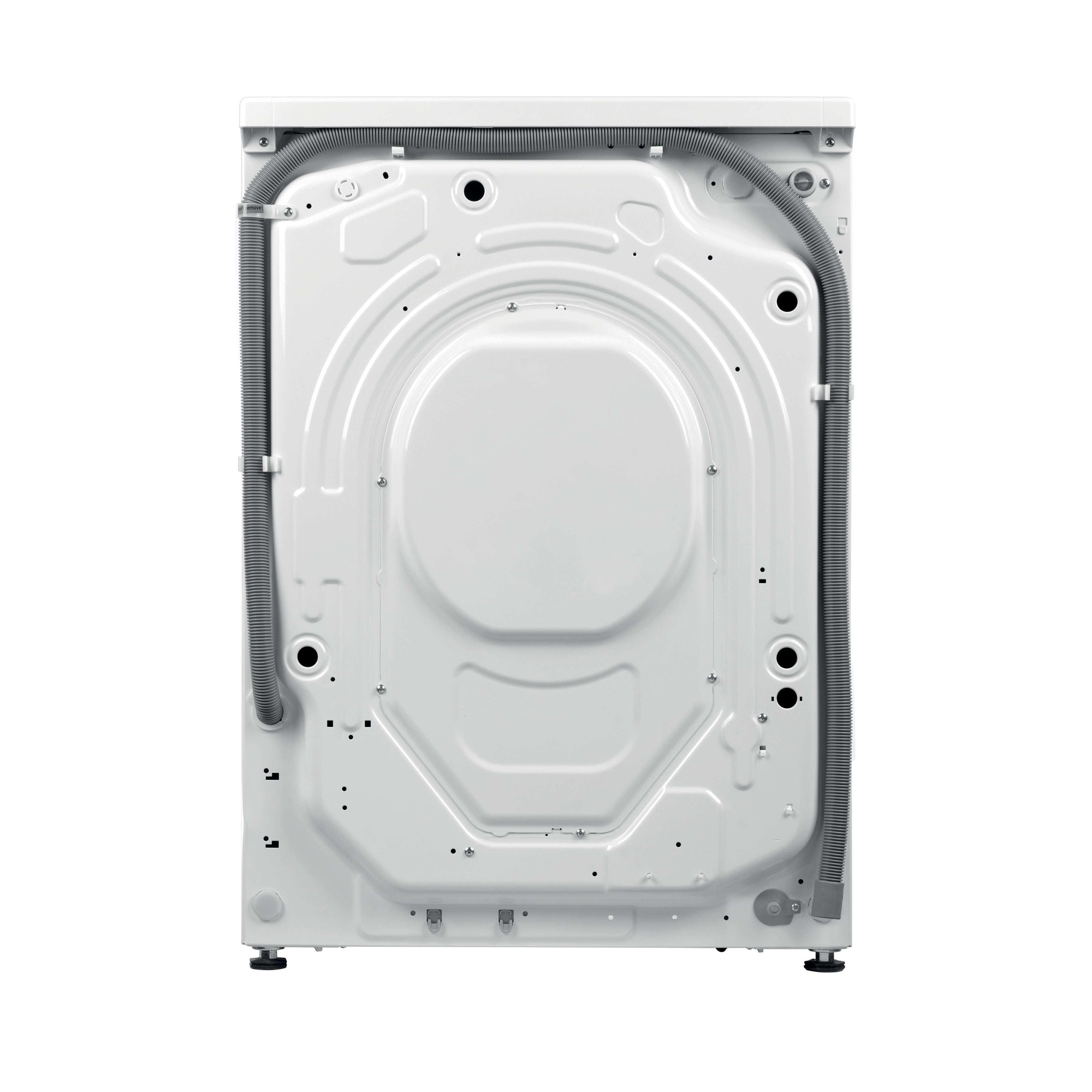 Masina de spalat rufe Haier HW80-B14367U1-S, 8 kg, 1400 rpm, clasa A-45%, motor Direct Motion, Flexy Time, WiFi/ hOn app, ABT, Refresh, alba