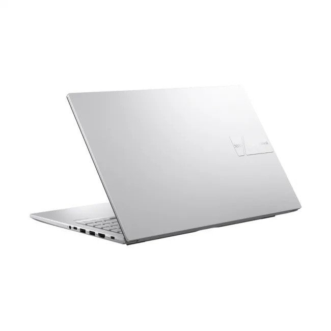 Laptop ASUS Vivobook 15, 15.6" Full HD, Intel® Core™ i3 1315U pana la 4.5 GHz, 16 GB RAM DDR4, 512 GB SSD, Intel® UHD Graphics, Free Dos, Cool Silver 512 GB