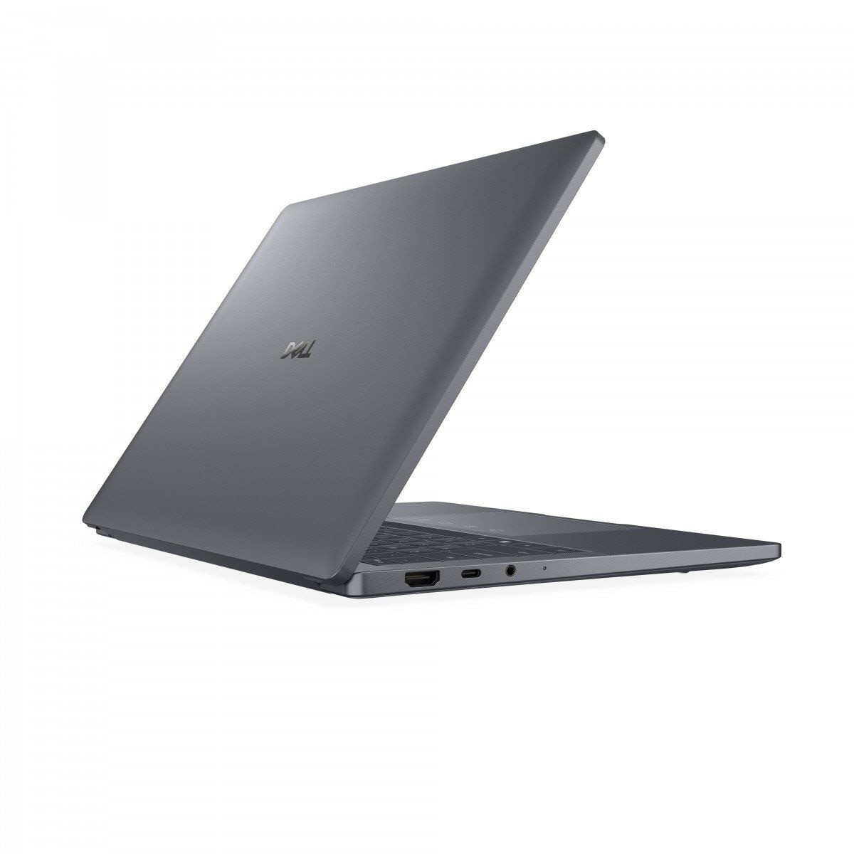 Laptop Dell Pro 14 Premium PA14250, 14 inch 1920 x 1200, Intel 238V 8 C / 8 T, 2.1 GHz - 4.7 GHz, 8 MB cache, 32 GB LPDDR5x, 512 GB SSD, Intel Graphics, Windows 11 Pro, Gri
